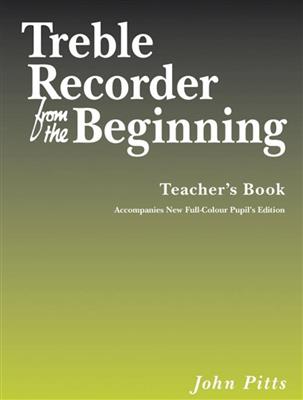 Treble Recorder From The Beginning Teacher's Rev.