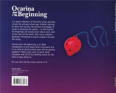Ocarina From The Beginning