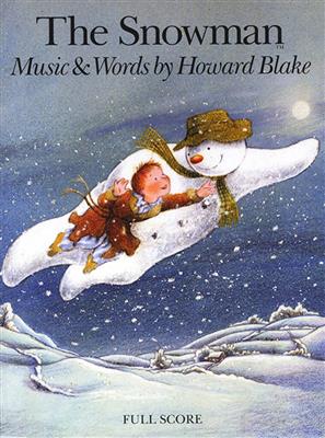 Howard Blake: The Snowman (Full Score): Orchester