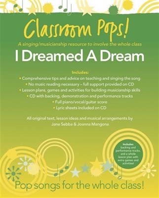 Classroom Pops! I Dreamed A Dream