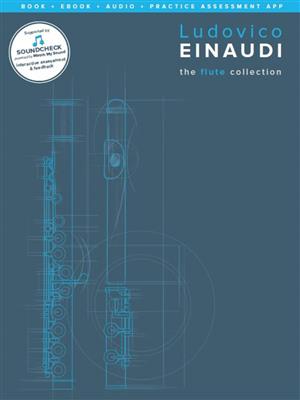 Ludovico Einaudi: The Flute Collection: Flöte mit Begleitung