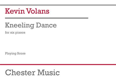 Kevin Volans: Kneeling Dance: Klavier Ensemble