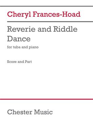Cheryl Frances-Hoad: Reverie and Riddle Dance: Tuba mit Begleitung