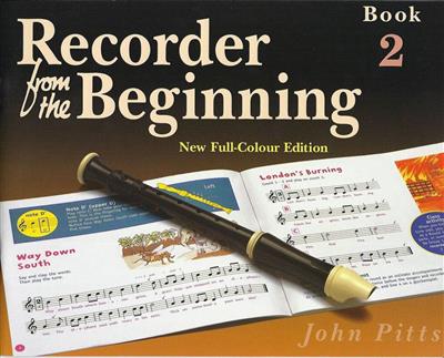 Recorder From The Beginning: Pupil's Book 2