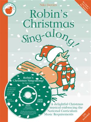 Robins Christmas Sing-Along!