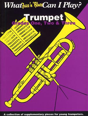 What Jazz and Blues Can I Play: Trompete Solo