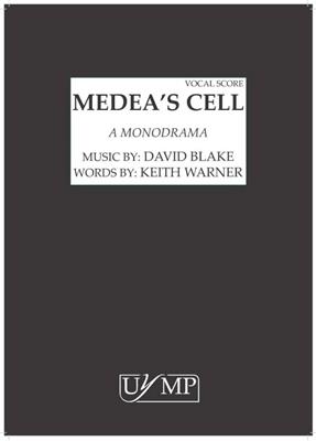 David Blake: Medea's Cell: Kammerensemble