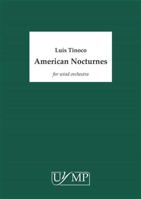 Luís Tinoco: American Nocturnes: Orchester