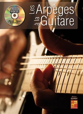 Les Arpèges A La Guitare