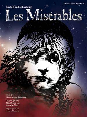 Claude-Michel Schönberg: Les Misérables: Klavier, Gesang, Gitarre (Songbooks)