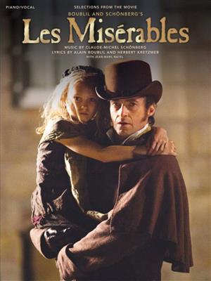 Les Misérables: Klavier, Gesang, Gitarre (Songbooks)