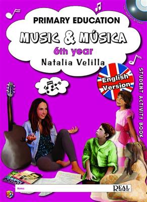 Music & Música Vol.6: Student Activity Book