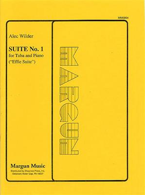 Alec Wilder: Suite No.1: Tuba mit Begleitung