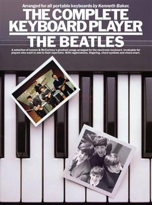 The Beatles: The Complete Keyboard Player: The Beatles: Keyboard