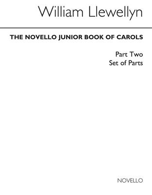 The Novello Junior Book Of Carols Part 2: Frauenchor mit Begleitung