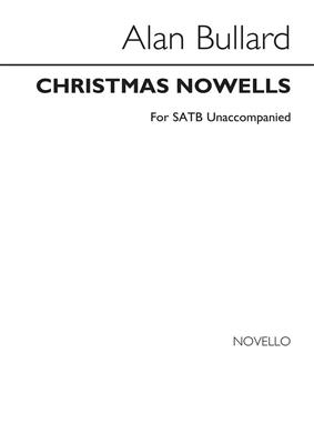 Christmas Nowells: Gemischter Chor mit Begleitung