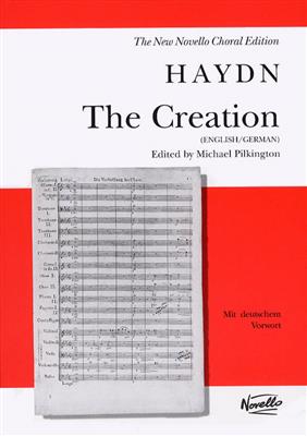Franz Joseph Haydn: The Creation: Gemischter Chor mit Klavier/Orgel