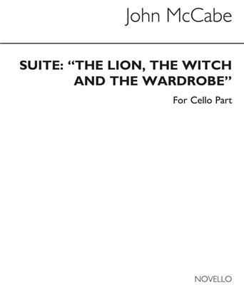 Suite From 'The Lion, The Witch And The Wardrobe': Cello Solo