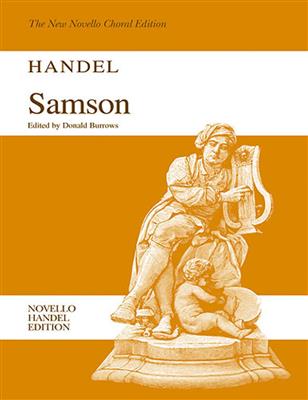 Georg Friedrich Händel: Samson: Gemischter Chor mit Ensemble