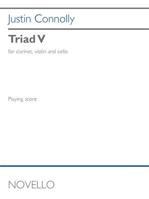 Justin Connolly: Triad V: Kammerensemble