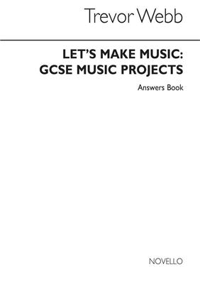 GCSE Projects Answer Book for Books 2, 3 and 4