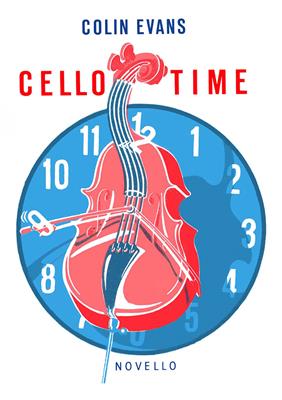 Cello Time: Cello mit Begleitung