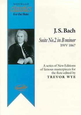 Johann Sebastian Bach: Suite No.2 In B Minor BWV 1067: Kammerensemble