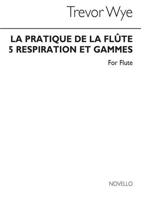 5 Respiration Et Gammes