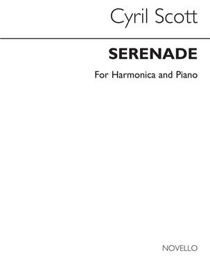 Cyril Scott: Serenade For Mouth Organ And Piano: Mundharmonika