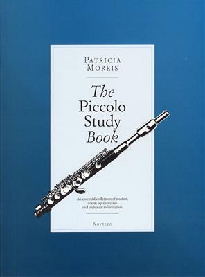 Morris Patricia: The Piccolo Study Book: Piccoloflöte