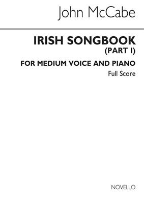 Irish Songbook (Part 1): Gesang mit Klavier