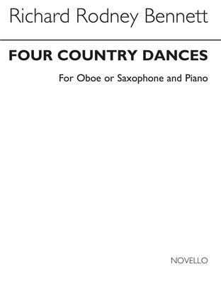 Richard Rodney Bennett: Four Country Dances: Kammerensemble