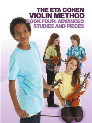 The Eta Cohen Violin Method: Book 4