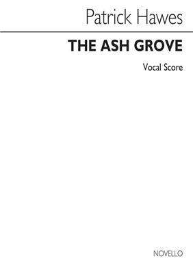 The Ash Grove: (Arr. Patrick Hawes): Gesang mit Klavier