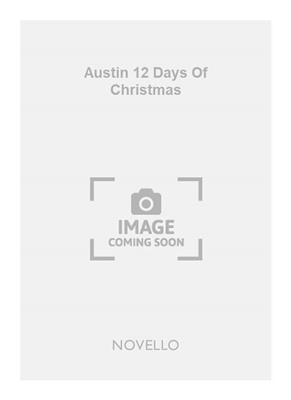 Austin 12 Days Of Christmas: (Arr. F. Austin): Gesang mit Klavier