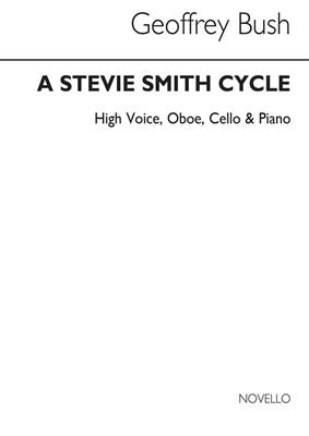 Geoffrey Bush: Stevie Smith Cycle: Kammerensemble