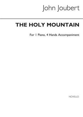 John Joubert: The Holy Mountain, Op.144: Klavier Duett