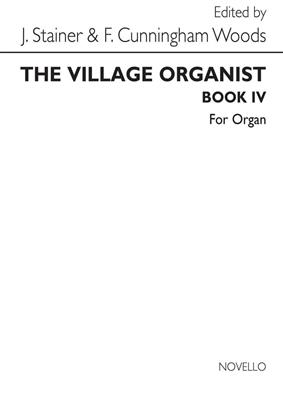 Village Organist Book 4: Orgel