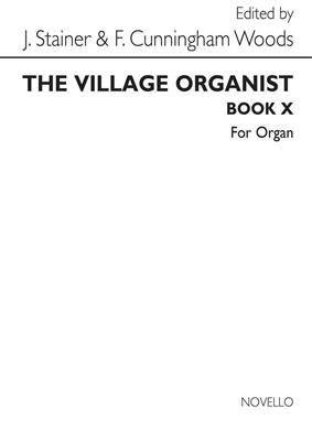 Village Organist Book 10: Orgel