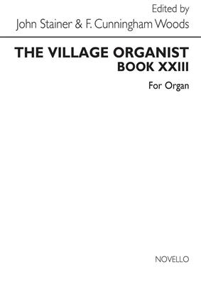 Village Organist Book 23: Orgel