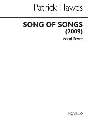 Patrick Hawes: Song Of Songs: Gemischter Chor mit Klavier/Orgel