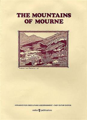 The Mountains Of Mourne: Klavier, Gesang, Gitarre (Songbooks)