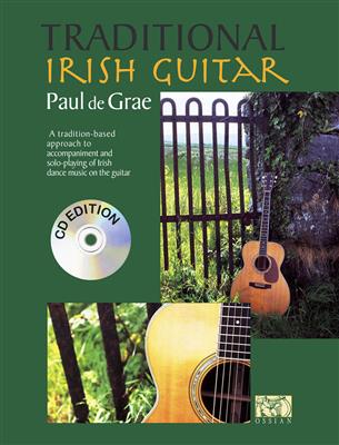 Traditional Irish Guitar (CD Edition): Gitarre Solo