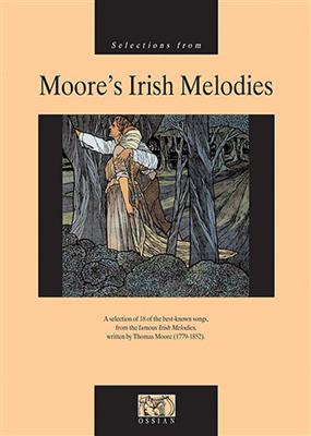 Thomas Moore: Moore's Irish Melodies: Gesang mit Klavier