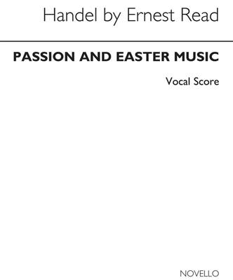 Georg Friedrich Händel: Passion and Easter Music From Messiah: Frauenchor mit Begleitung