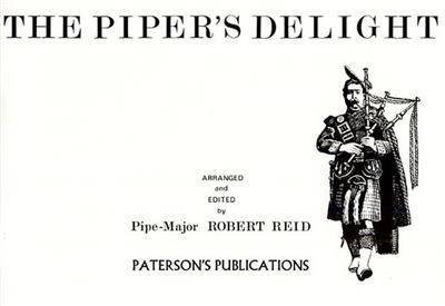 Redman: Piper's Delight: Sonstige Holzbläser