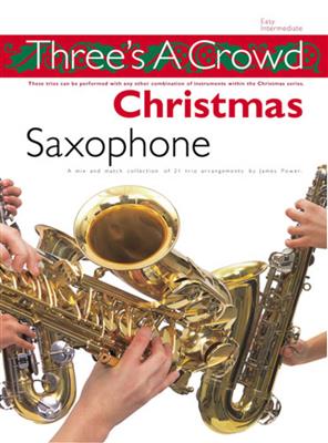 Three's A Crowd Christmas Brass: Blechbläser Ensemble