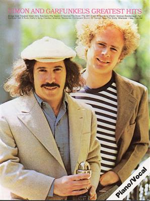 Simon & Garfunkel's Greatest Hits: Klavier, Gesang, Gitarre (Songbooks)