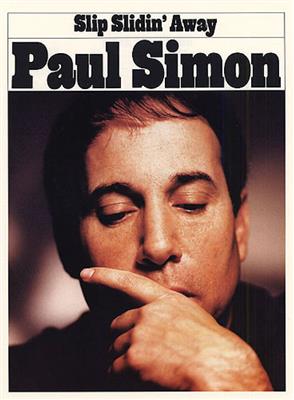 Paul Simon: Slip Sliding Away: Klavier Solo