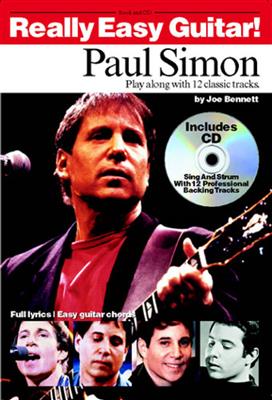 Paul Simon: Really Easy Guitar! Paul Simon: Gitarre Solo